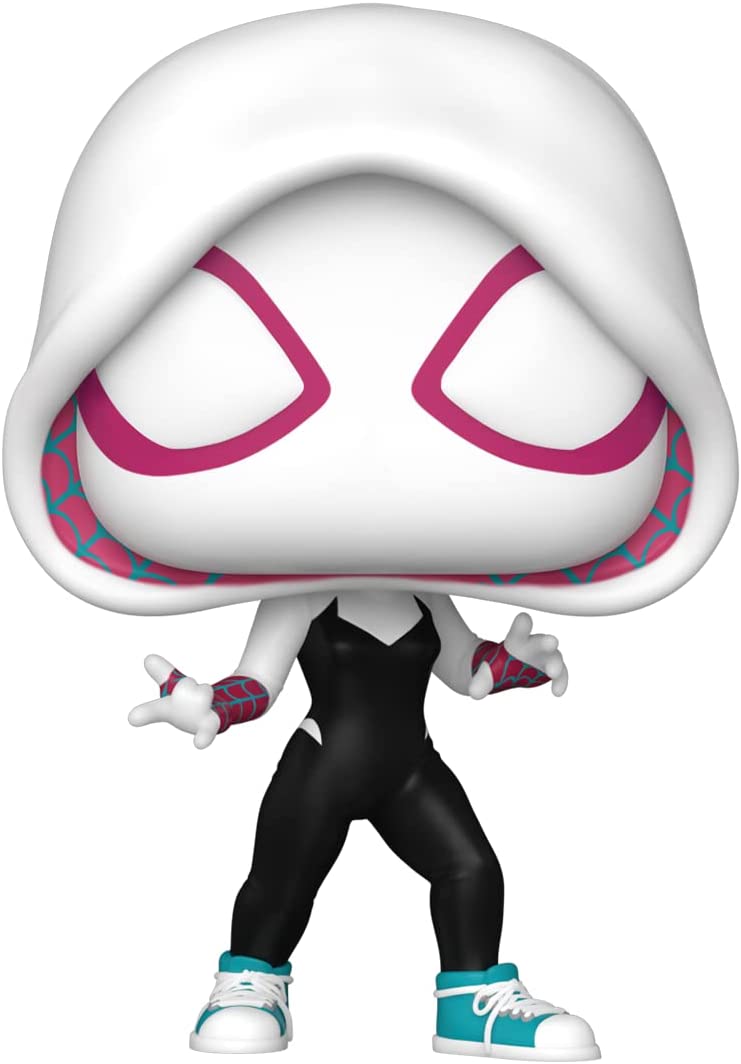 Marvel Spider-Man: Across The Spider-Verse – Spider-Gwen Funko 65723 Pop! Vinyl Nr. 1224 