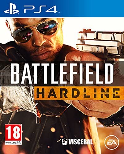 Battlefield-Hardline (PS4)