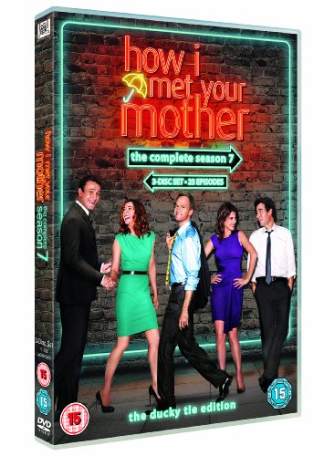 How I Met Your Mother – Staffel 7 [DVD] – Sitcom [DVD]