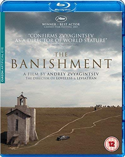 The Banishment - Drama [Blu-ray]