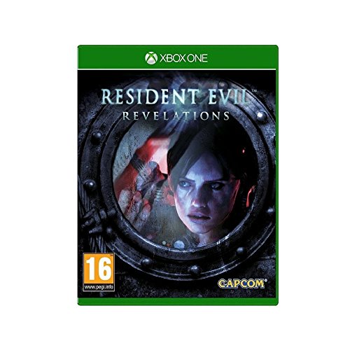 Resident Evil Rev HD Remake (Xbox One)