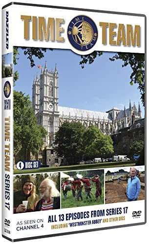 Time Team: Serie 17 – Geschichte [DVD]
