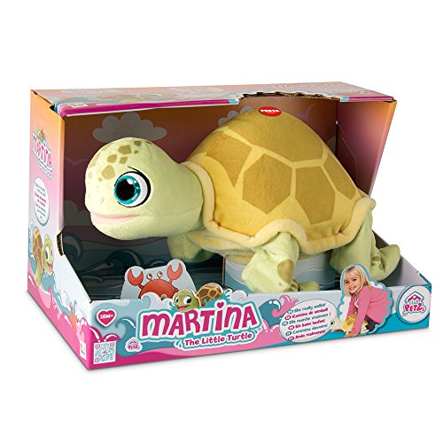 Club Petz - Martina Die kleine Schildkröte