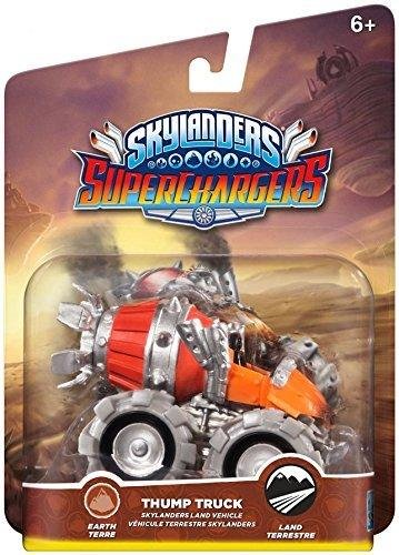 Skylanders SuperChargers Fahrzeug – Thump Truck (PS4/Xbox One/Xbox 360/PS3/Nintendo