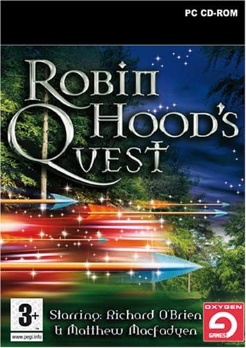 Robin Hoods Quest (PC CD)
