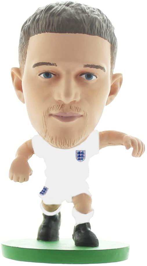 SoccerStarz SOC1233 England Kieran Trippier 2018 Figure, Green - Yachew