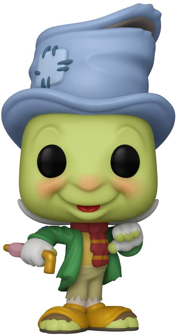 Disney Pinocchio Jiminy Cricket Funko 51534 Pop! Vinile #1026