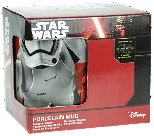 Star Wars VII Kaffeebecher - Stormtrooper [330 ml] [Deutsche Version]