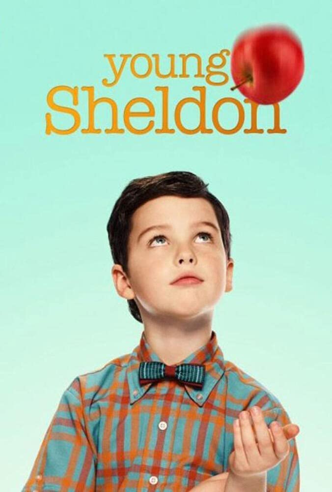 Young Sheldon: Season 2 [2019] - Sitcom [DVD]
