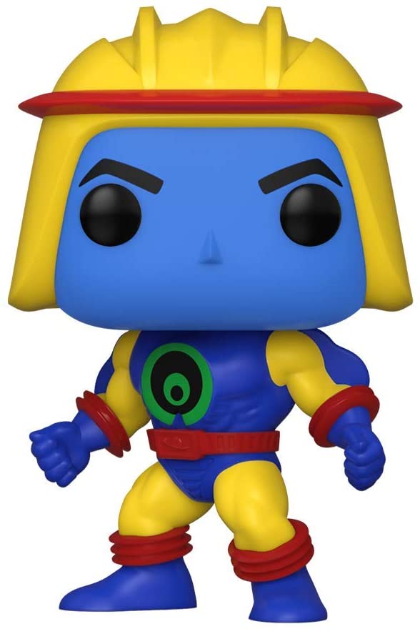 Masters of the Universe Sy Klone Funko 47749 Pop! Vinyl #995