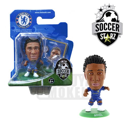 Chelsea FC SoccerStarz Mikel