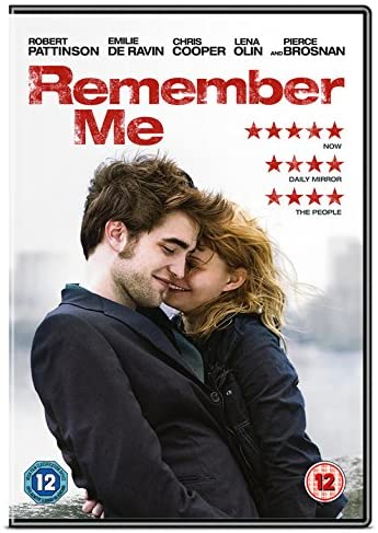 Remember Me [2010] – Liebesfilm/Drama [DVD]