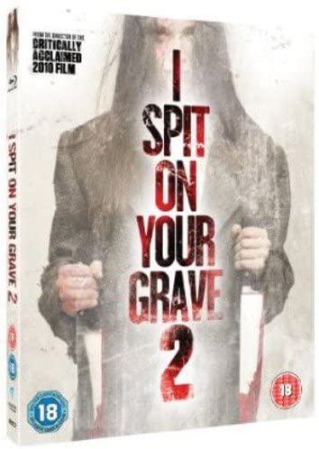 I Spit On Your Grave 2 - Horror/Thriller [Blu-Ray]