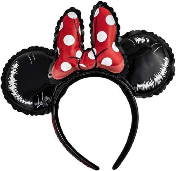 Loungefly Disney Minnie Mouse Ears Balloon Headband