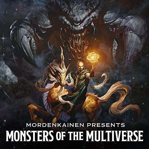 Mordenkainen Presents: Monsters of the Multiverse - Wizards RPG Team 7