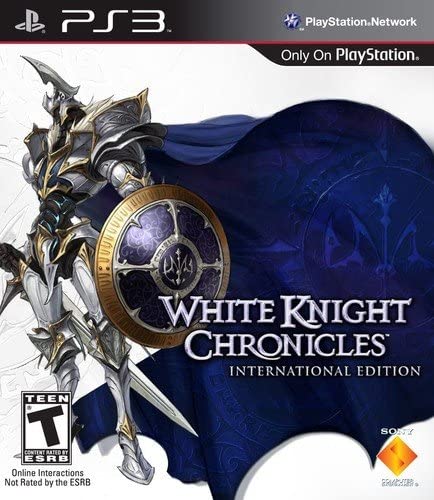 White Knight Chronicles / Spiel