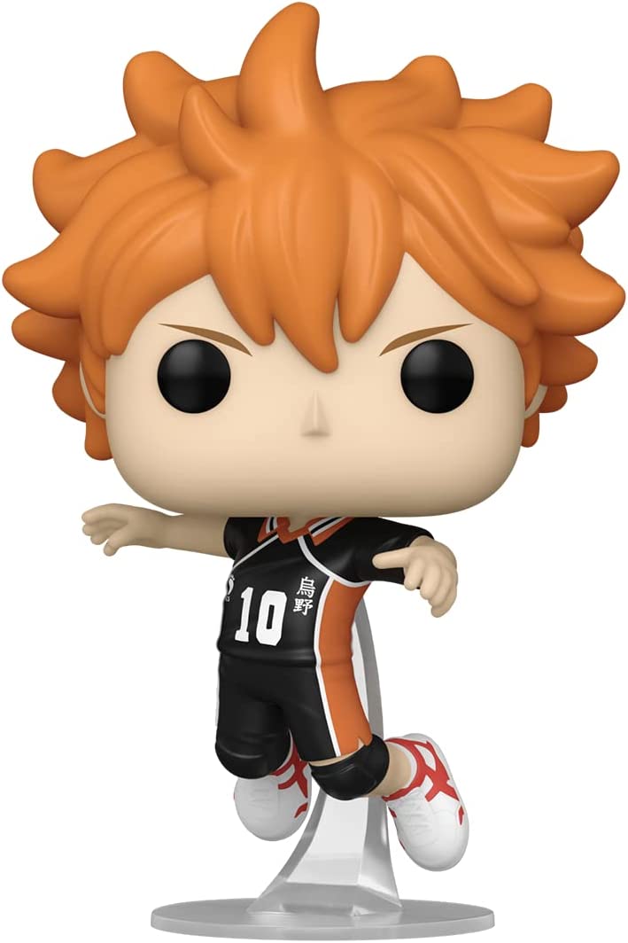 POP-Animation: Haikyu! - Hinata Funko 70563 Pop! Vinyl Nr. 1388