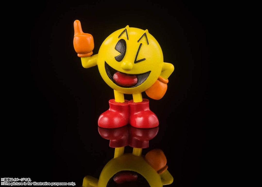 Tamashi Nations – Pac-Man, Bandai Spirits Chogokin
