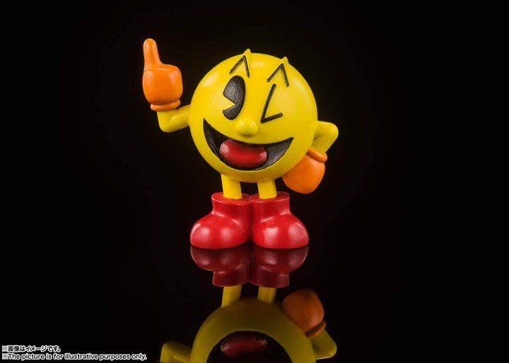 Tamashi Nations – Pac-Man, Bandai Spirits Chogokin