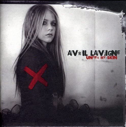 Avril Lavigne – Under My Skin [Audio-CD]