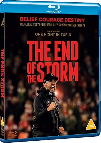 Das Ende des Sturms – Dokumentarfilm [Blu-Ray]