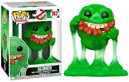 Ghostbusters Slimer Funko 39333 Pop! Vinyl Nr. 747