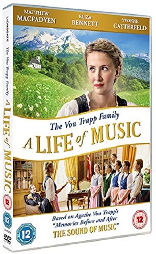 The Von Trapp Family: A Life of Music - Musical/Drama [DVD] 4