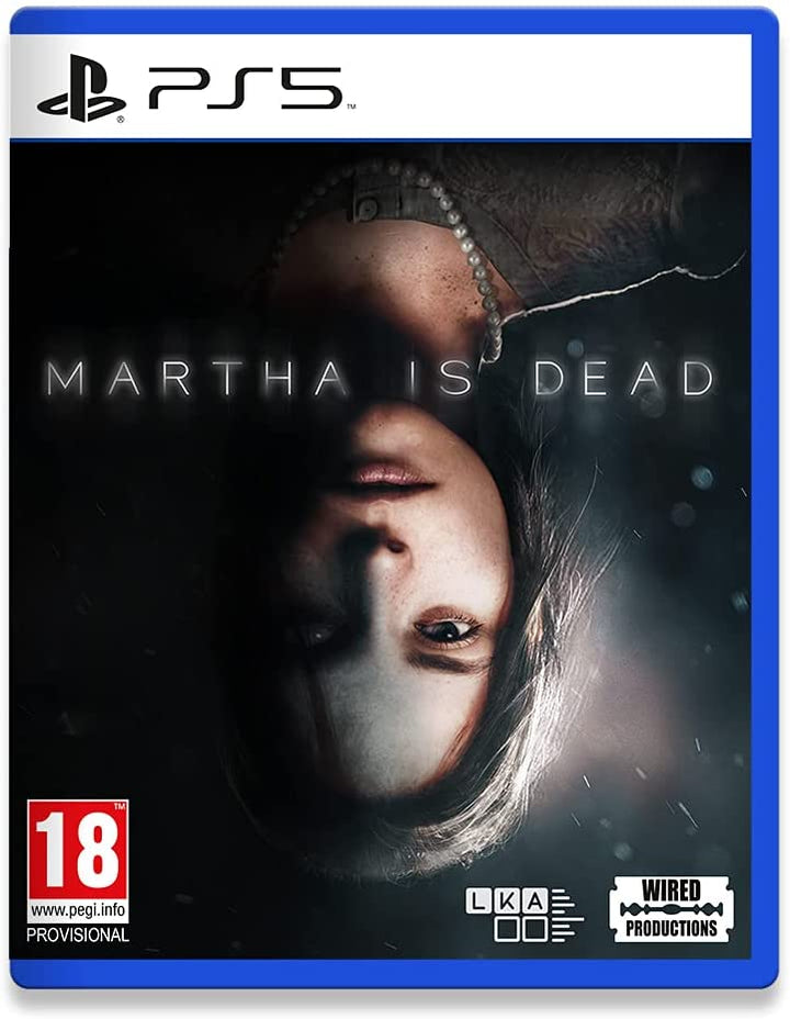 Martha ist tot (PS5)
