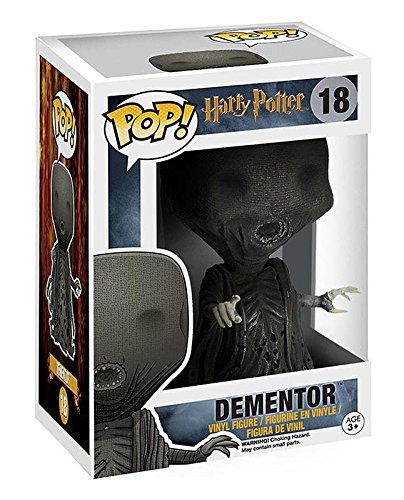 Harry Potter Détraqueur Funko 6571 Pop ! Vinyle #18