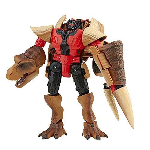 TRANSFORMERS Generations – Transformers Collaborative: Jurassic Park Mash-Up, T