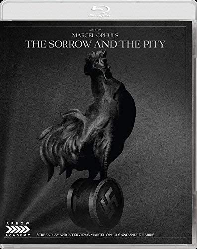 The Sorrow And The Pity - Documentary/War [Blu-ray]