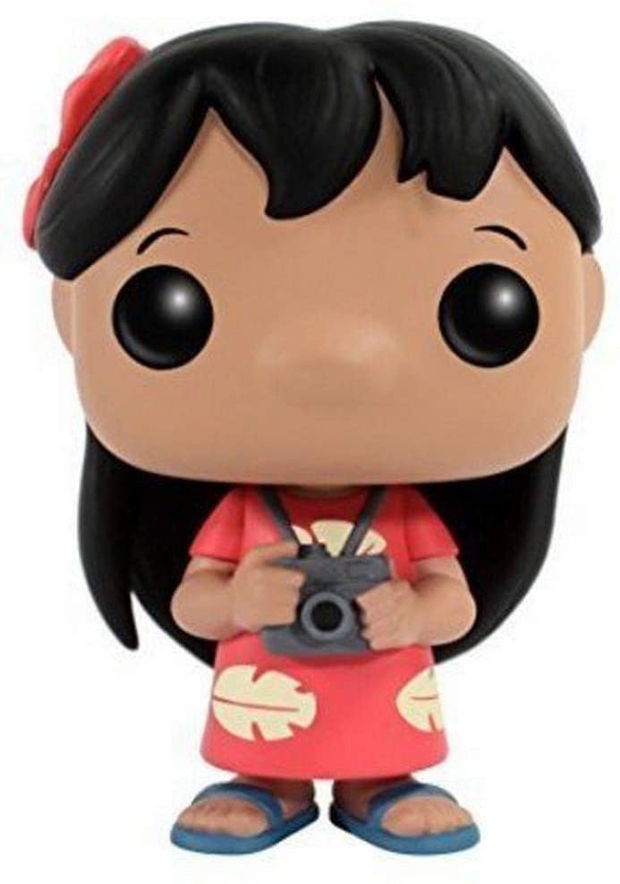 Disney Lilo Funko 4672 Pop! Vinyl #124