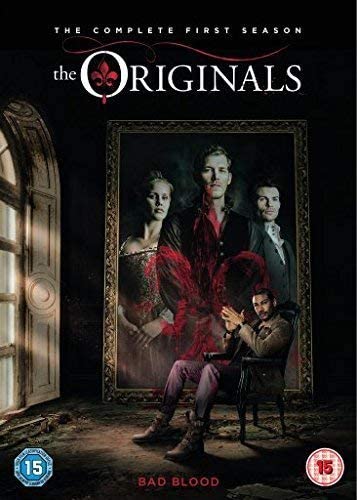 The Originals - Seizoen 1 [DVD] [2014]