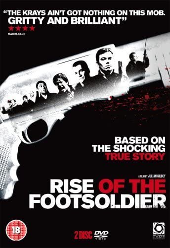 Rise of the Footsoldier (2007) - 2-Disc Special Edition [DVD] 1