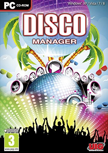 Disco Manager (PC CD)
