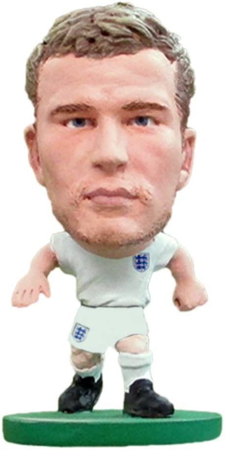 SoccerStarz SOC1031 Angleterre Eric Dier 2018 Figurines, Vert