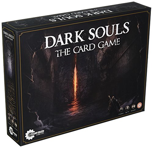 Steamforge Games SFGDSTCG001 Kartenspiel Dark Souls Das Kartenspiel, gemischte Farben