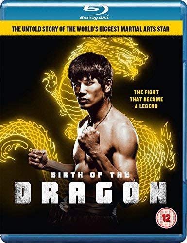 Geburt des Drachen – ‧ Action/Drama [Blu-ray]