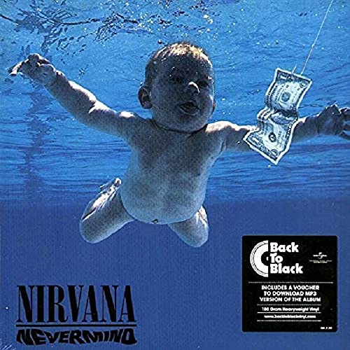 Nirvana - Egal [VINYL]