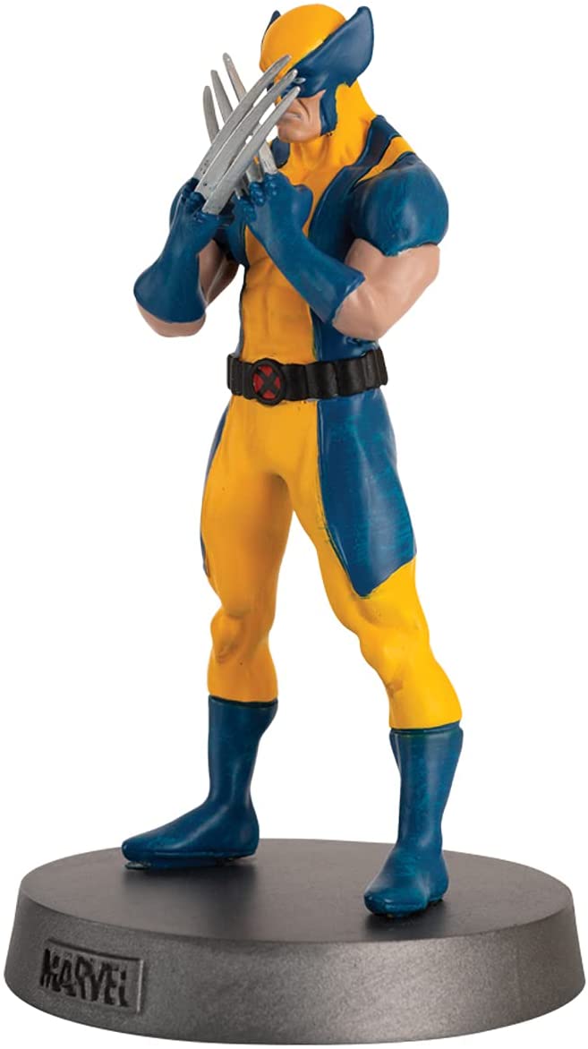 Marvel – Wolverine Marvel Comics Heavyweights Figur – Marvel Heavyweights von