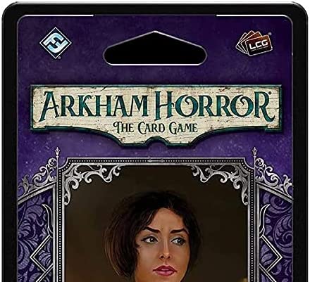 Arkham Horror: Das Kartenspiel – Jacqueline Fine Investigator Starter Pack