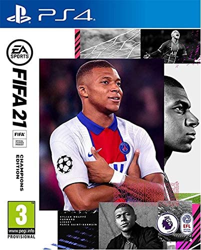 Fifa 21 – Champions Edition (PS4)