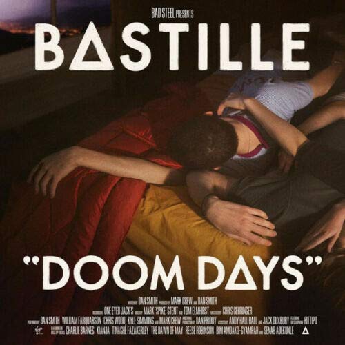 Doom Days – Bastille [VINYL]