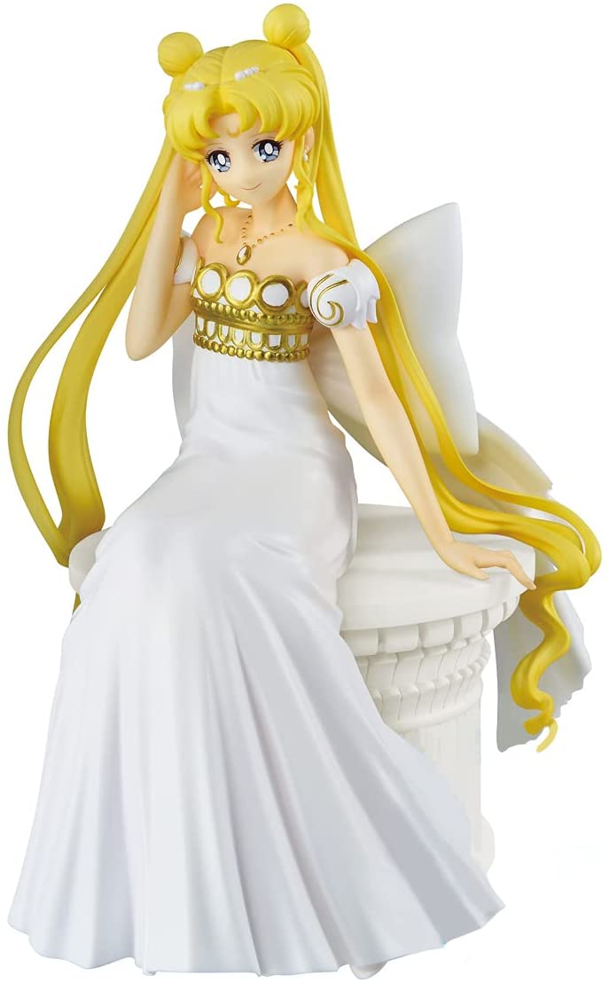 Banpresto SAILOR MOON - Prinzessin Serenity - Figur Ichibansho 13cm
