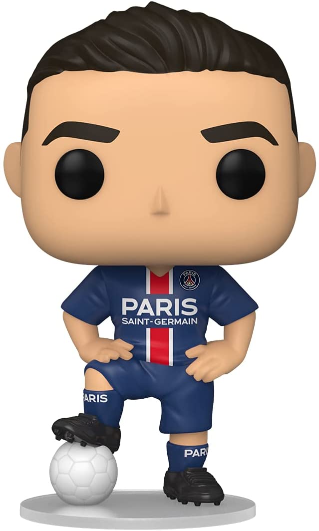 Paris Saint Germain Angel Di Maria Funko 57862 Pop! Vinyl Nr. 46