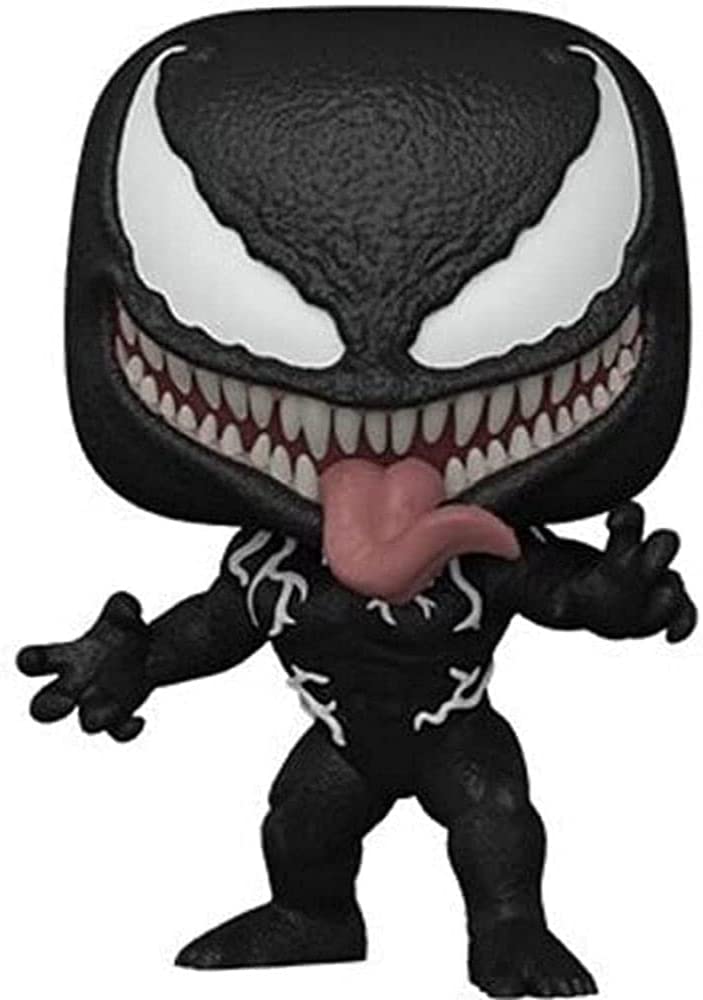 Venom Let There Be Carnage Venom Funko 56304 Pop! Vinile #888