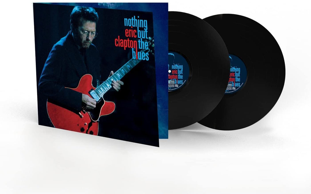 Eric Clapton - Nothing But the Blues [VINYL]