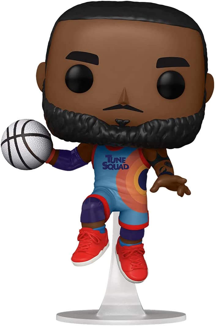 Space Jam Een nieuwe erfenis LeBron James Funko 55974 Pop! Vinyl #1059