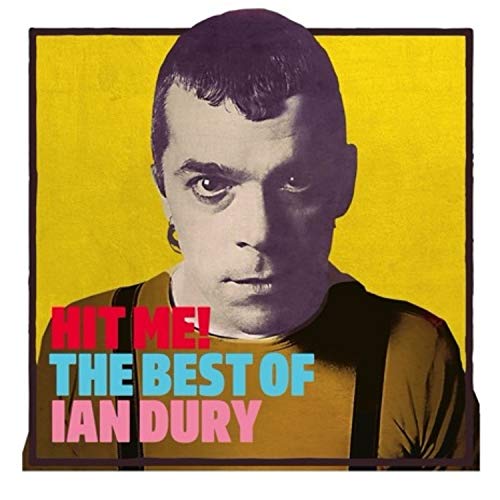 Schieß los. The Best Of (Limited Edition White Color Vinyl) [VINYL] - Ian Dury [VINYL]