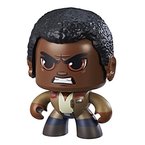 Star Wars Machtige Muggs Finn Jakku